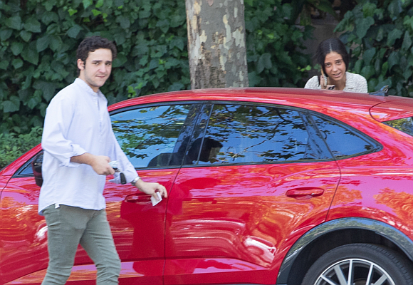 Victoria Federica y Froilán