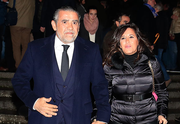 Jaime Martínez-Bordiú y Marta Fernández