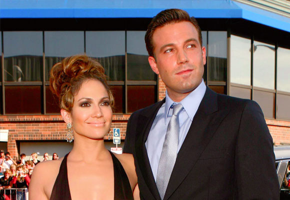 Jennifer Lopez Ben Affleck