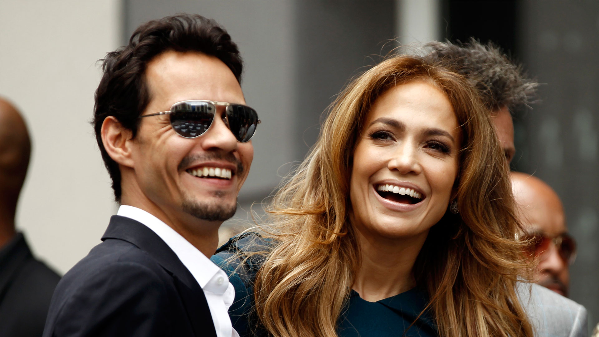 Marc Anthony Jennifer Lopez