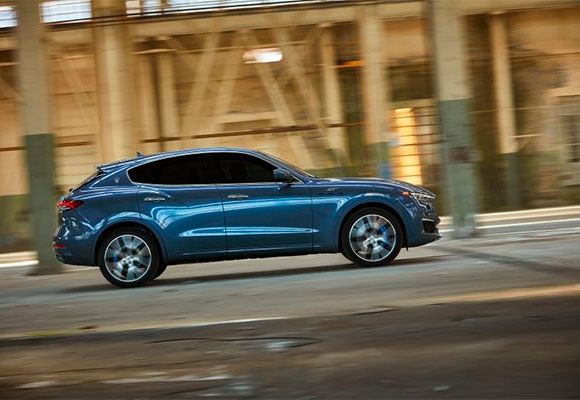 Maserati Levante Hybrid