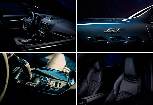 Maserati Levante Hybrid