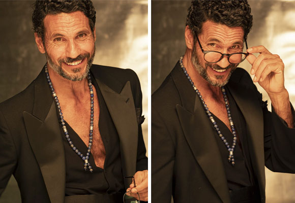 oscar higares by luis malibran