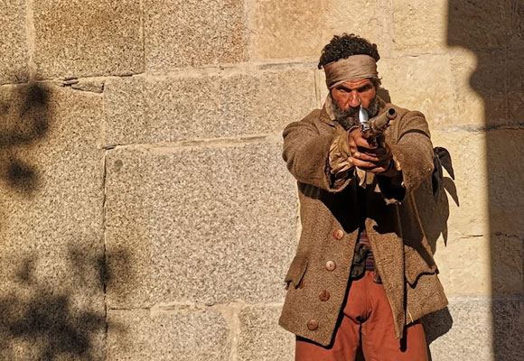 Oscar Higares Libertad