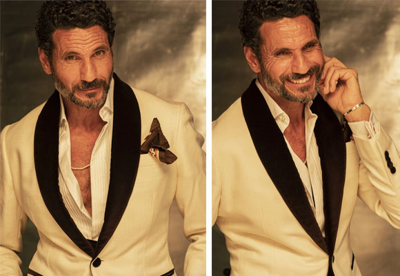 Oscar Higares by Luis Malibran