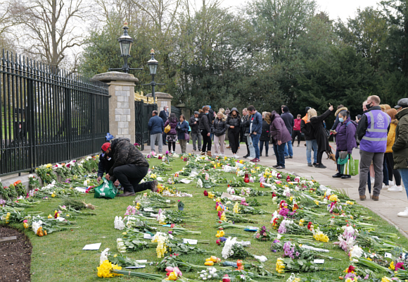 Palacio de Buckingham