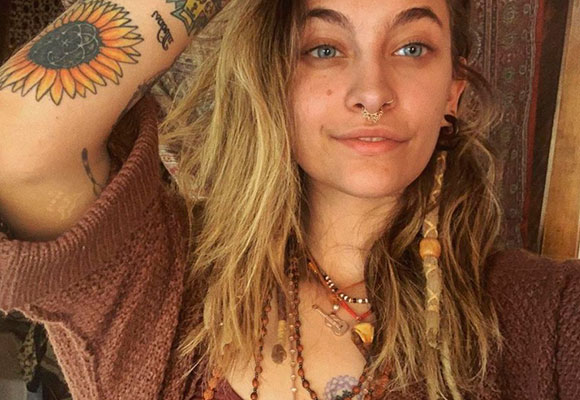 paris jackson