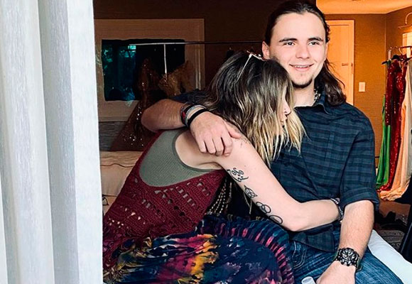 paris y prince jackson