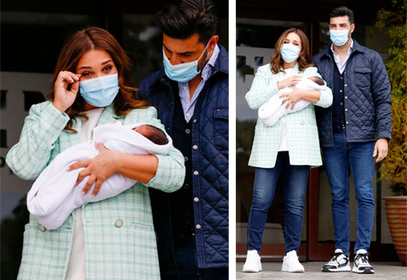 Paula Echevarria Miguel Torres hospital