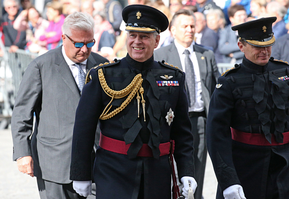 Príncipe Andrés Felipe de Edimburgo