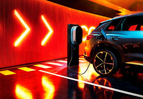 Q4 e-tron y Q4 e-tron Sportback