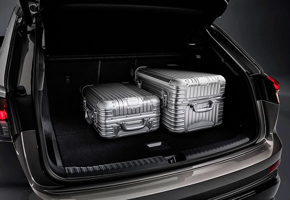 Q4 e-tron y Q4 e-tron Sportback