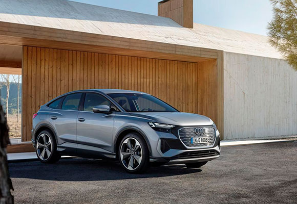 Q4 e-tron y Q4 e-tron Sportback
