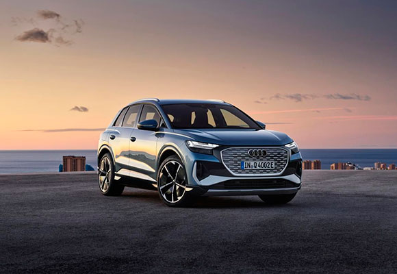 Q4 e-tron y Q4 e-tron Sportback