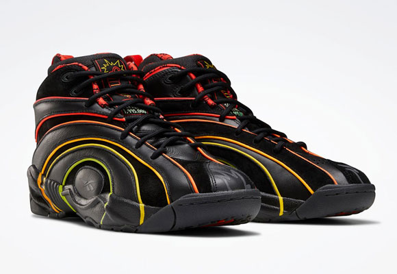 reebok Shaqnosis