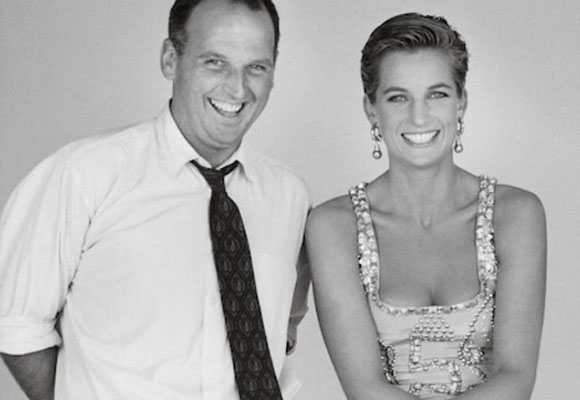 Sam McKnight y Diana