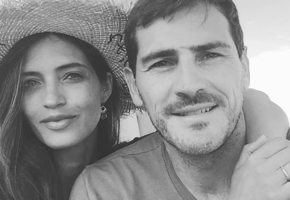 Iker y Sara