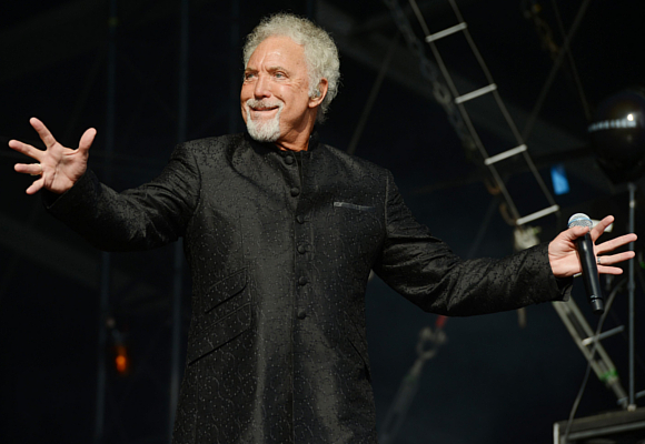 Tom Jones