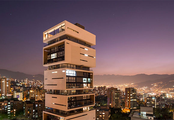 torre medellin