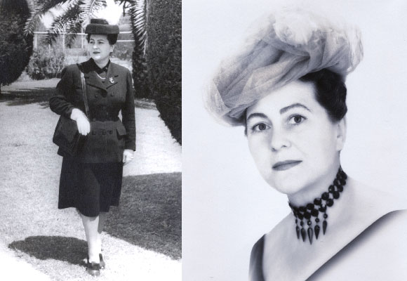 sombreros Balenciaga