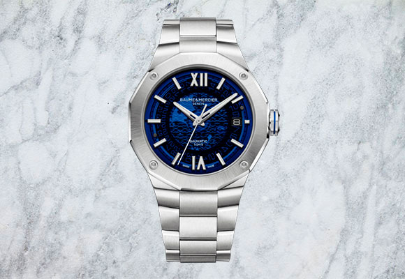 Baume et Mercier Riviera Baumatic 10616