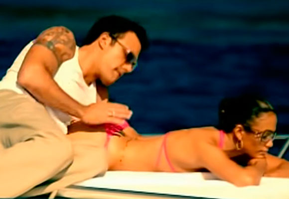 Ben Affleck y Jennifer Lopez