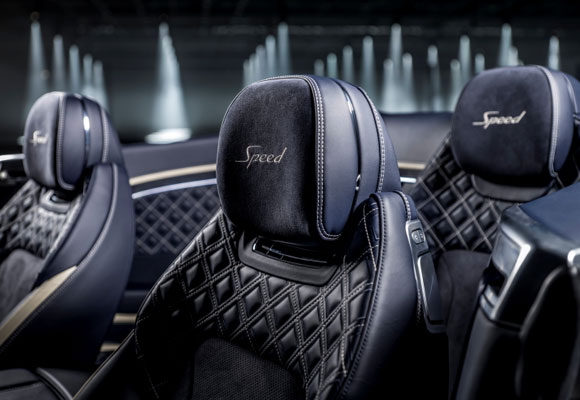 GT Speed Convertible