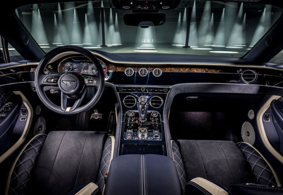 GT Speed Convertible