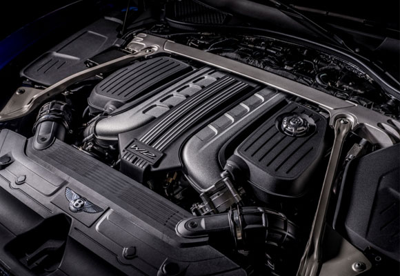 GT Speed Convertible