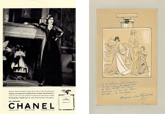 Chanel Nº5 campañas