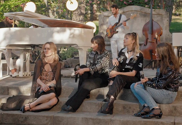 presentación Chanel