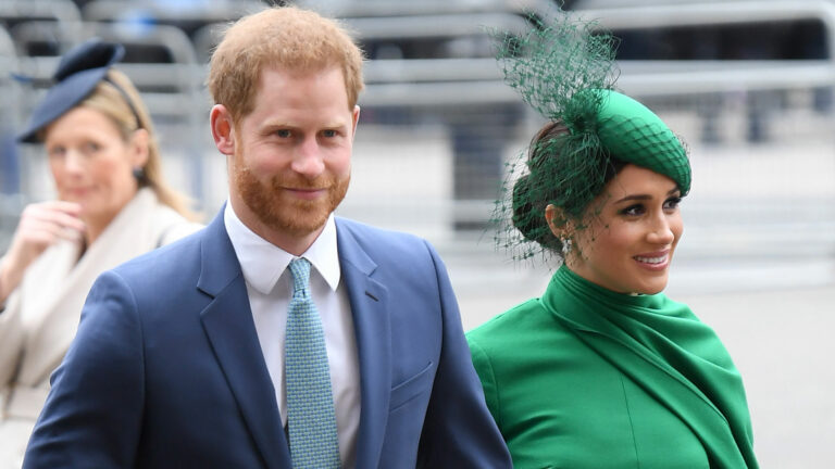 Harry y Meghan