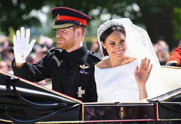 Harry y Meghan