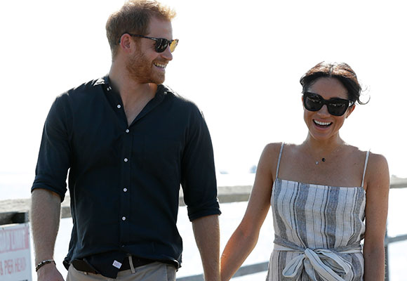 Harry y Meghan