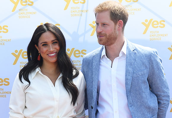 Harry y Meghan