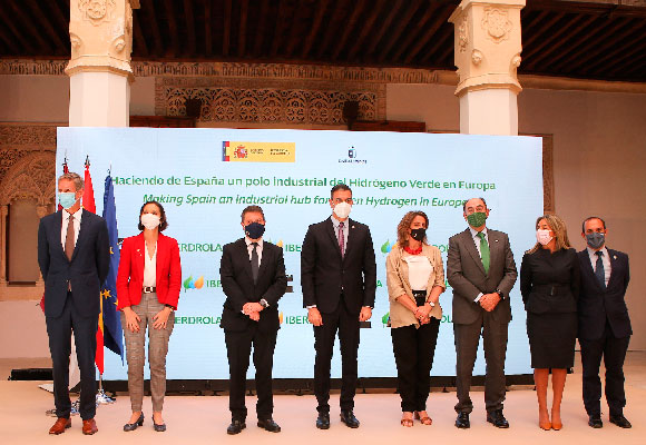 iberdrola gobierno cummins