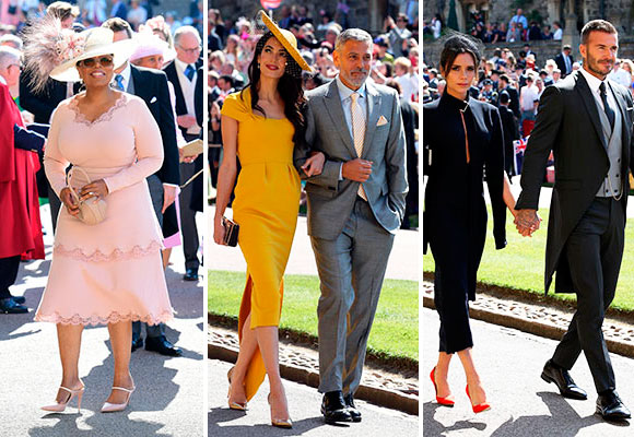 invitados boda sussex