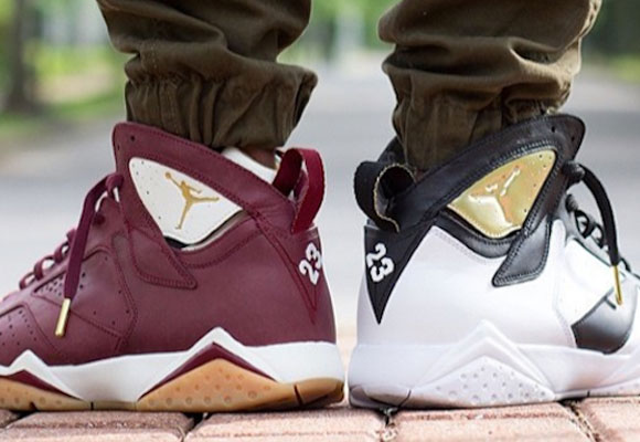 Jordan 7 championship