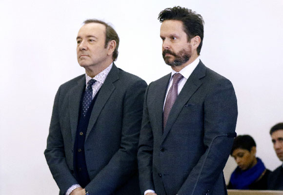 Kevin Spacey juicio