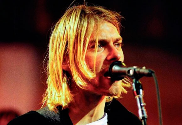 Kurt Cobain
