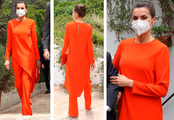 Letizia premio cervantes