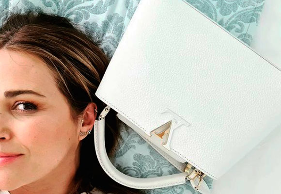 Paula Echevarría bolso