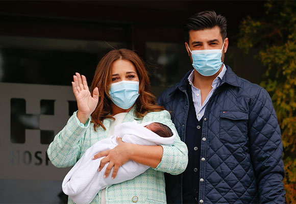 Paula Echevarría y Miguel Torres