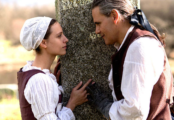 cocinera de castamar