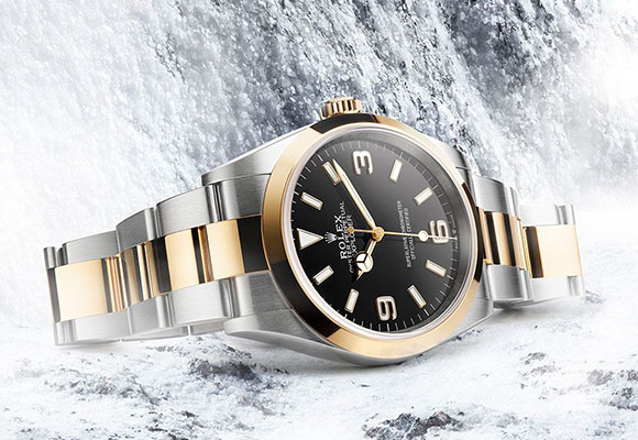 Rolex Oyster Perpetual Explorer 124273
