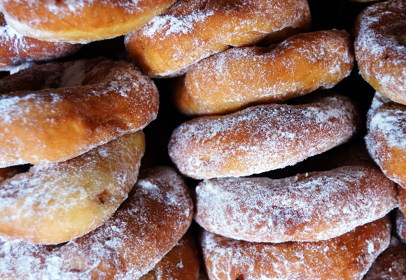 Rosquillas de San Isidro