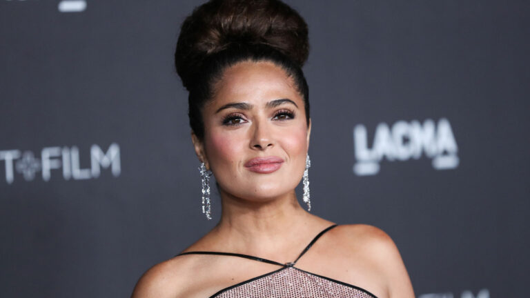 Salma Hayek