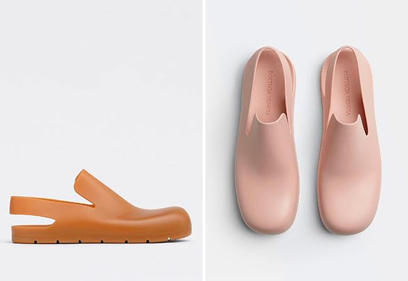 sandalias Bottega Venta