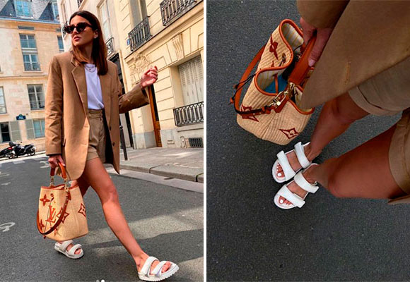 sandalias Gia Couture