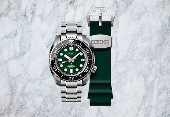 Seiko Prospex Marine Master 300